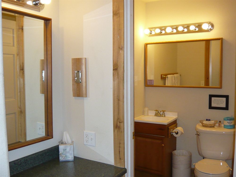 Stevens Pass Motel Gold Bar 外观 照片