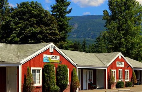 Stevens Pass Motel Gold Bar 外观 照片