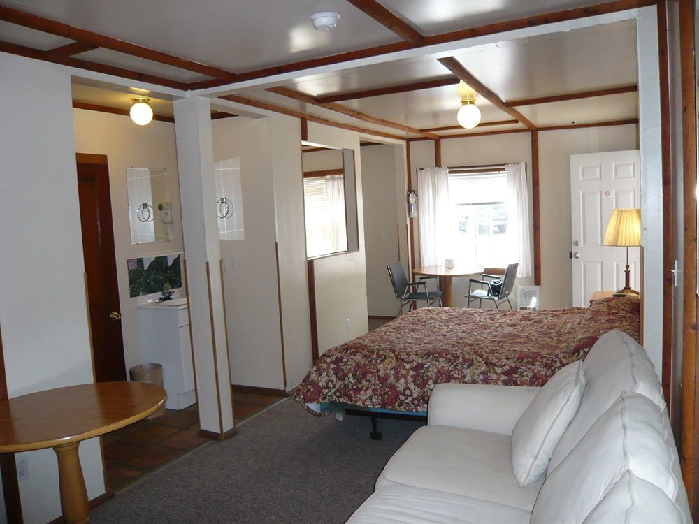 Stevens Pass Motel Gold Bar 外观 照片