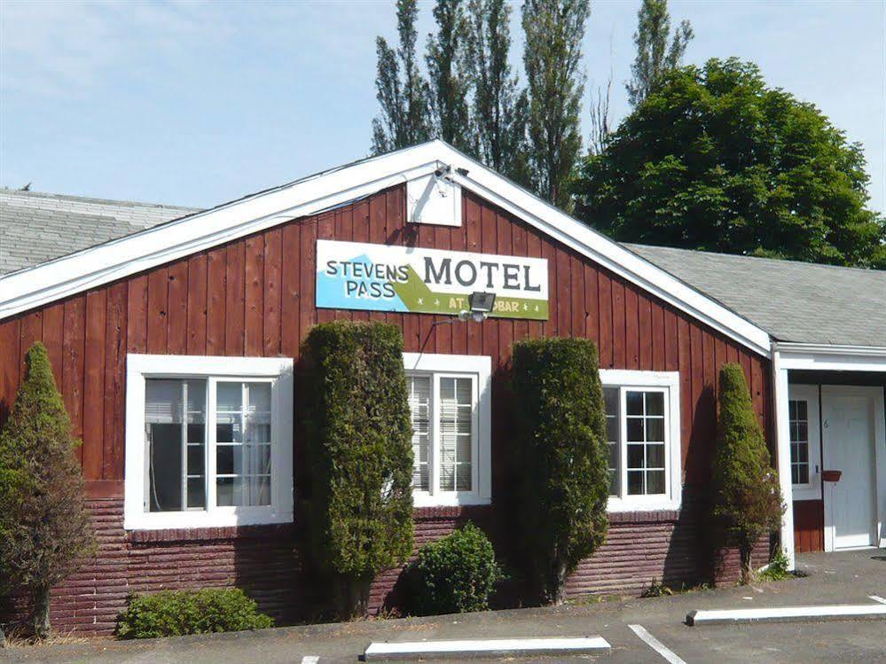 Stevens Pass Motel Gold Bar 外观 照片