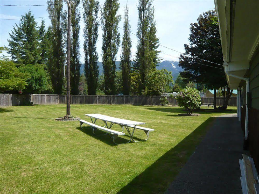 Stevens Pass Motel Gold Bar 外观 照片